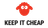 Cheap Energy logotyp