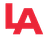 LA Takvård logotyp