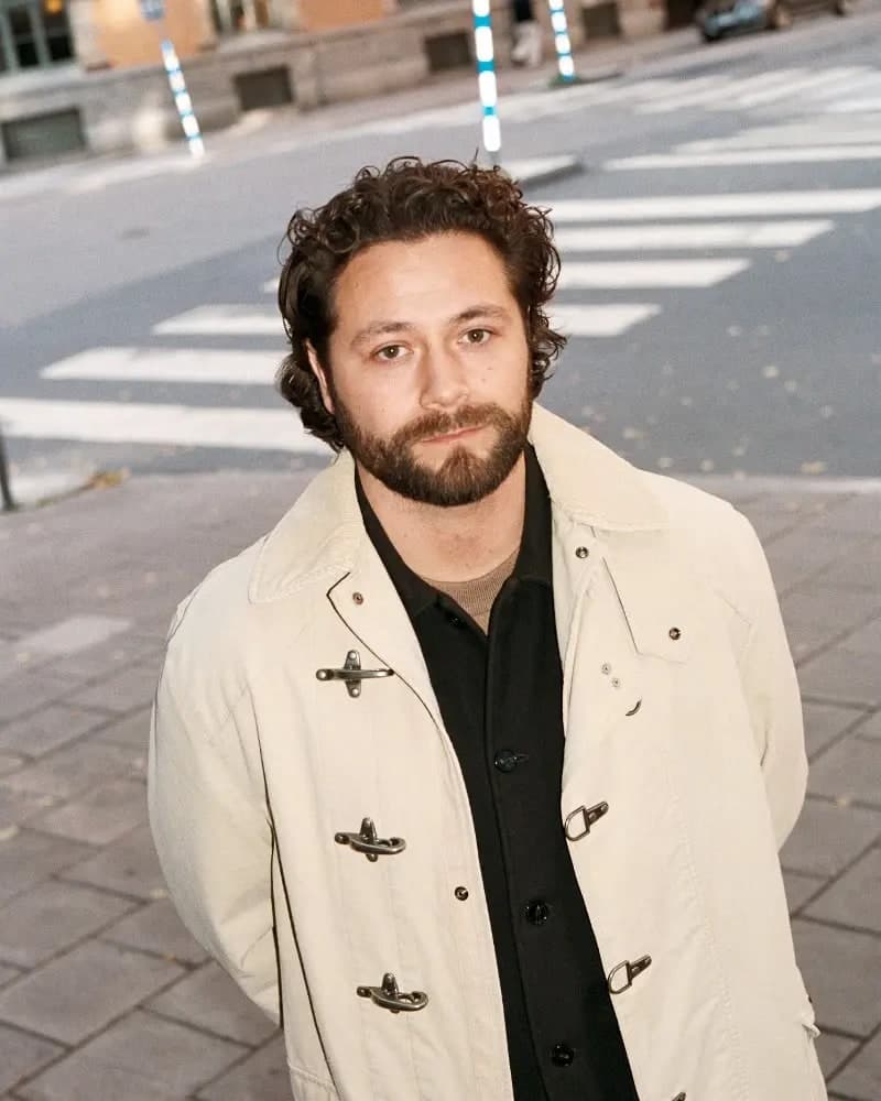 Elias R., säljare hos Gritch i Uppsala